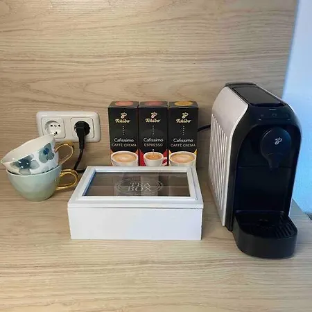 Apartment Wohlfuehloase Mit Bergblick