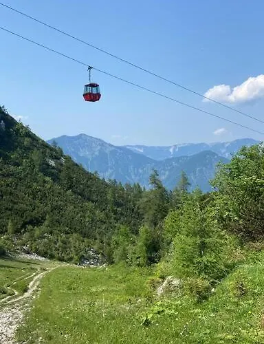 Wohlfuehloase Mit Bergblick *