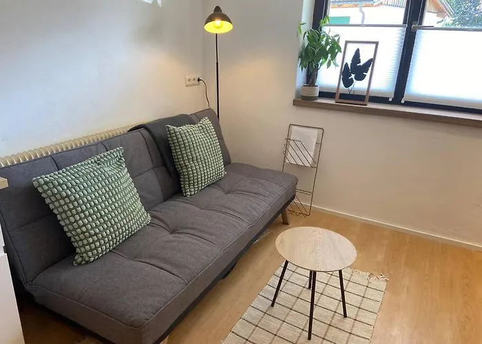 Daire Wohlfuehloase Mit Bergblick *