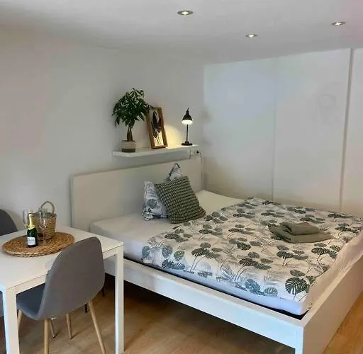 Daire Wohlfuehloase Mit Bergblick *