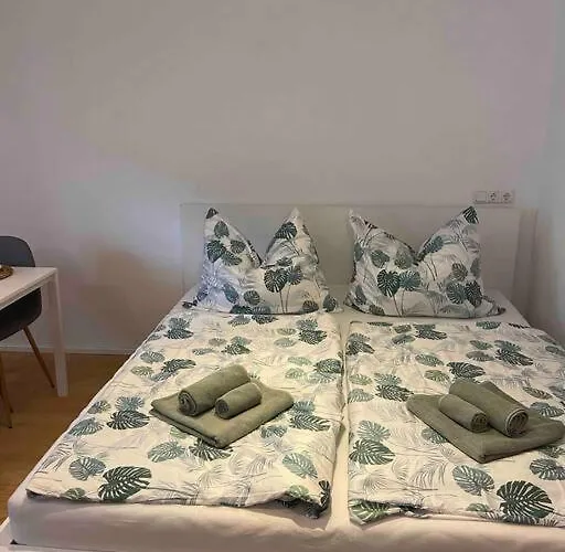 Wohlfuehloase Mit Bergblick Daire