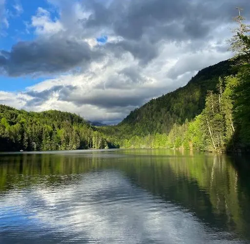 Daire Wohlfuehloase Mit Bergblick *