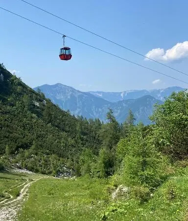 Wohlfuehloase Mit Bergblick *